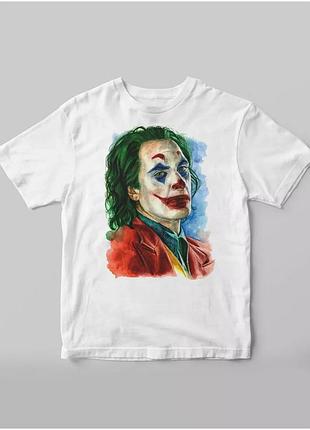 Футболка джокер unisex