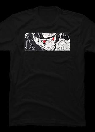 Футболка наруто unisex