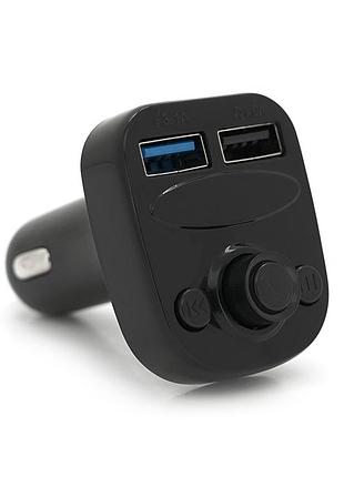 Fm-модулятор x88, usb, tf, 49.5х41х36
