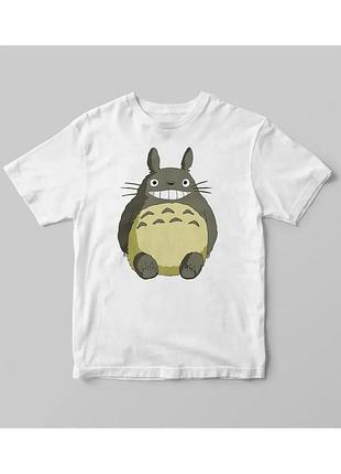 Футболка тоторо unisex