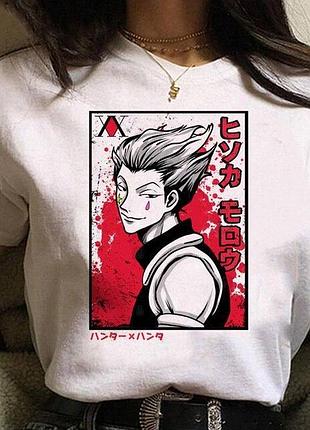 Футболка hunter x hunter