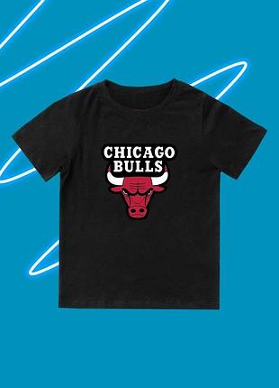 Футболка chicago bulls unisex