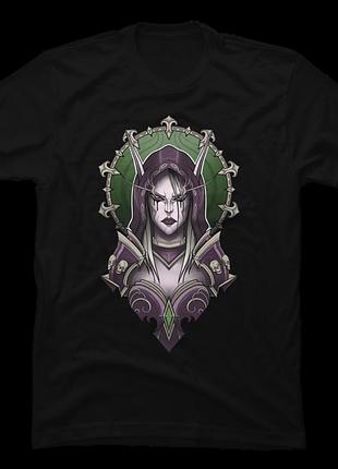 Футболка world of warcraft unisex
