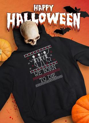Худи halloween unisex