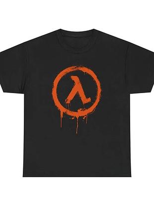Футболка half-life unisex