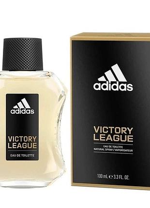 Парфумована туалетна вода adidas victory league eau de toilette vaporizador 100 ml