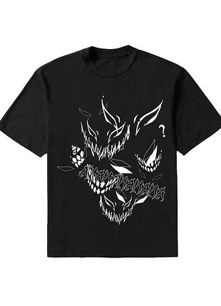 Футболка дед инсайд панк unisex