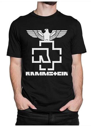 Футболка rammstein unisex
