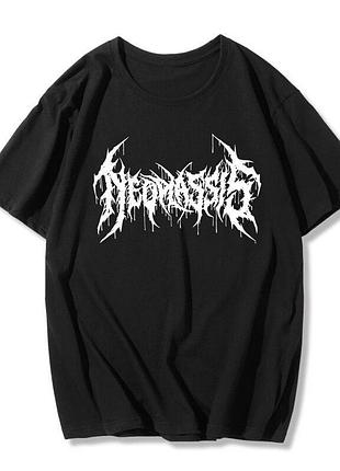 Футболка «панк» unisex