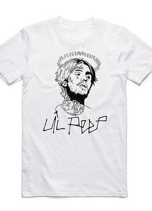 Футболка lil peep