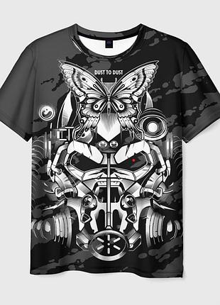 Футболка 3d fallout unisex