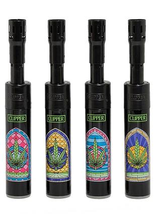 Турбо запальничка кліпер clipper torch scared weed