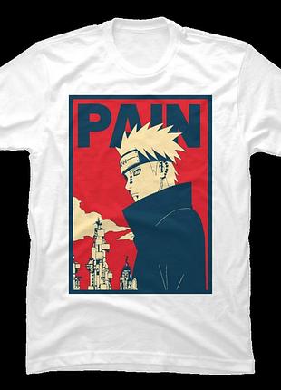 Футболка pain unisex