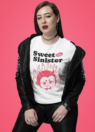 Футболка pastel goth devil