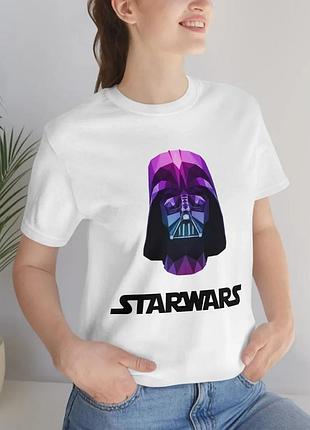 Футболка star wars unisex