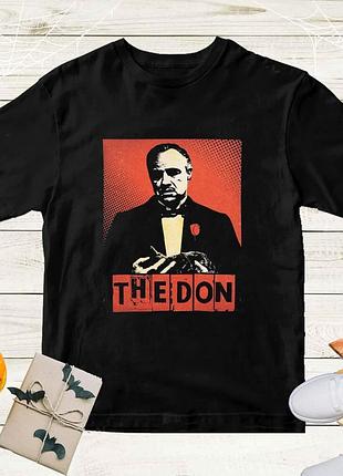 Футболка крёстный отец unisex