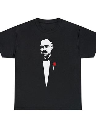 Футболка крестный отец unisex