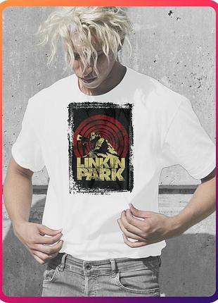 Футболка linkin park unisex