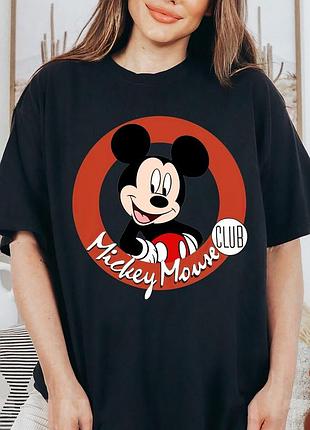 Футболка mickey mouse unisex