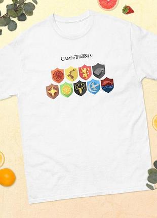 Футболка игра престолов unisex