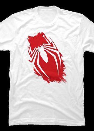 Футболка spider-man unisex