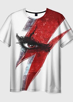 Футболка 3d «god of war»