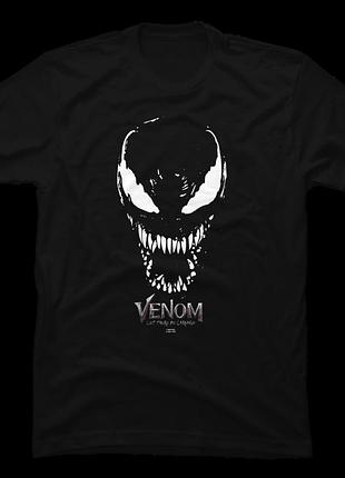 Футболка venom unisex