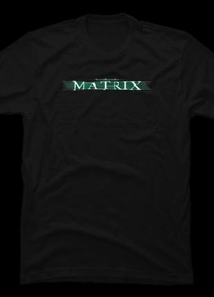 Футболка matrix