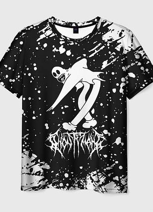 Футболка 3d «ghostemane»