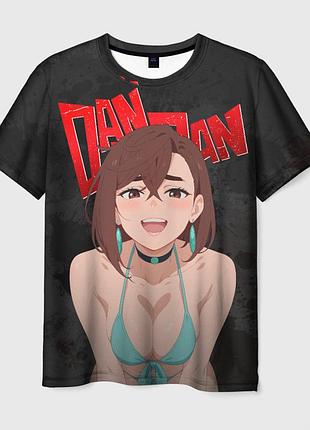 Футболка 3d dandadan