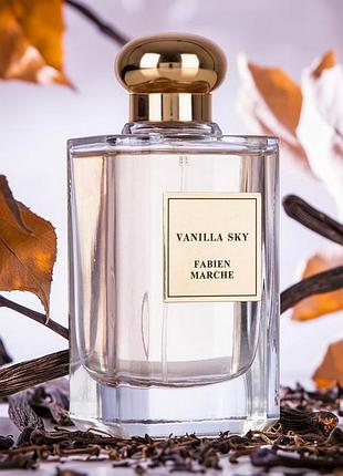 Fabien marche vanilla sky