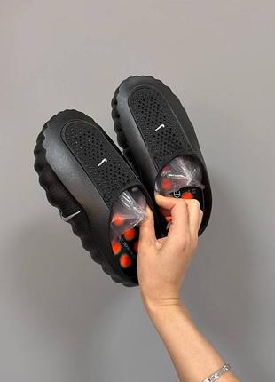 Шльопанці nike mind 001 black