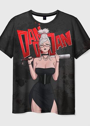 Футболка 3d dandadan