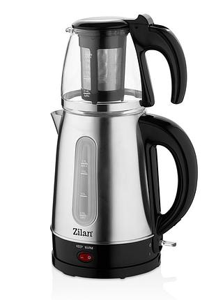 Электрический чайник zilan zln-3581, 2200w, 1,7l