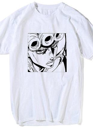Футболка jojo's bizarre adventure
