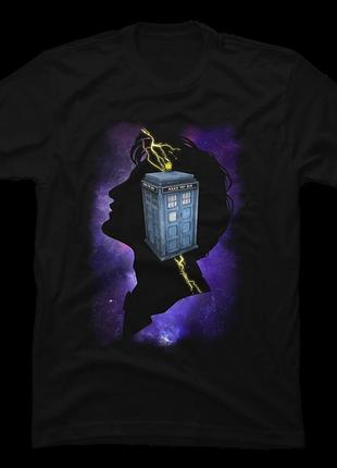 Футболка doctor who