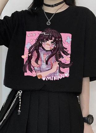 Футболка «mikan tsumiki»