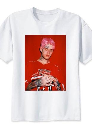 Футболка lil peep