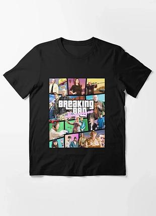 Футболка breaking bad