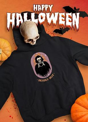 Худи halloween unisex