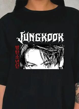 Футболка bts unisex