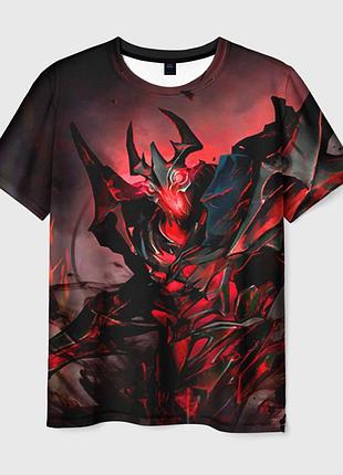Футболка 3d dota 2 unisex