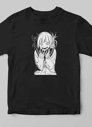 Футболка химико тога unisex
