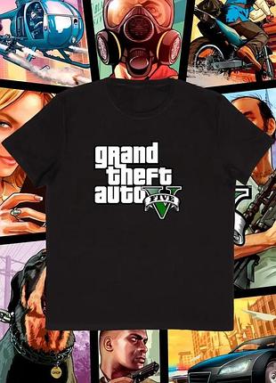Футболка gta v