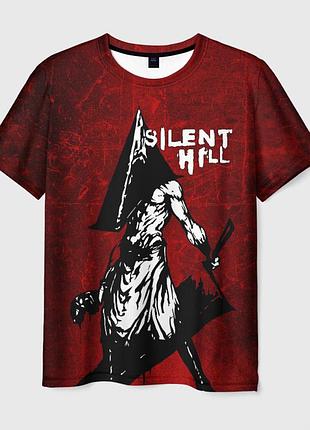 Футболка 3d «silent hill»