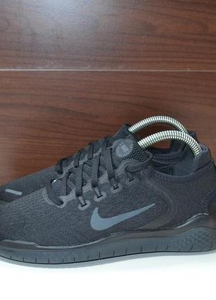 Nike free rn 2018 кроссовки 40р оригинал