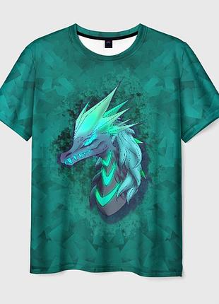 Футболка 3d dota 2 unisex