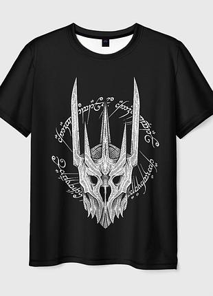 Футболка 3d the lord of the rings unisex