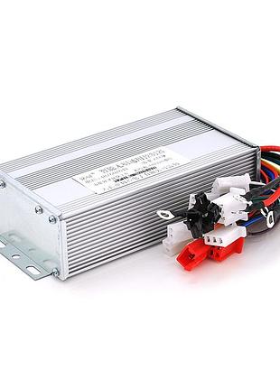 Контроллер управления для бесщеточного двигателя электротранспорта 48v/60v/64v-600w, 32a