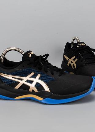 Крутые теннисные кроссовки asics gel-game 7